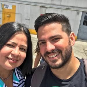 Meet your Posher, Daniel